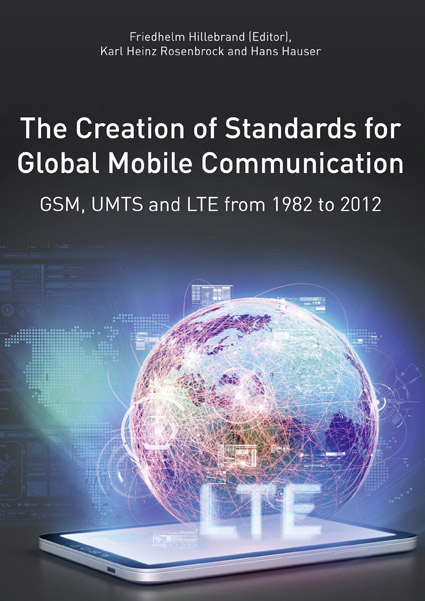 eBook Creation of Standards for GLobal Mobile Communication