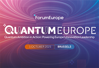 QUANTUM EUROPE - Looking ahead to the Next Decade of European Quantum Ambition