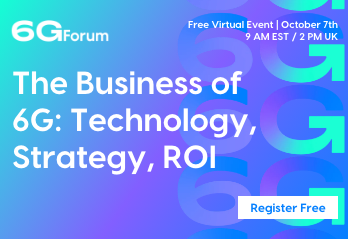RCR Wireless 6G Forum