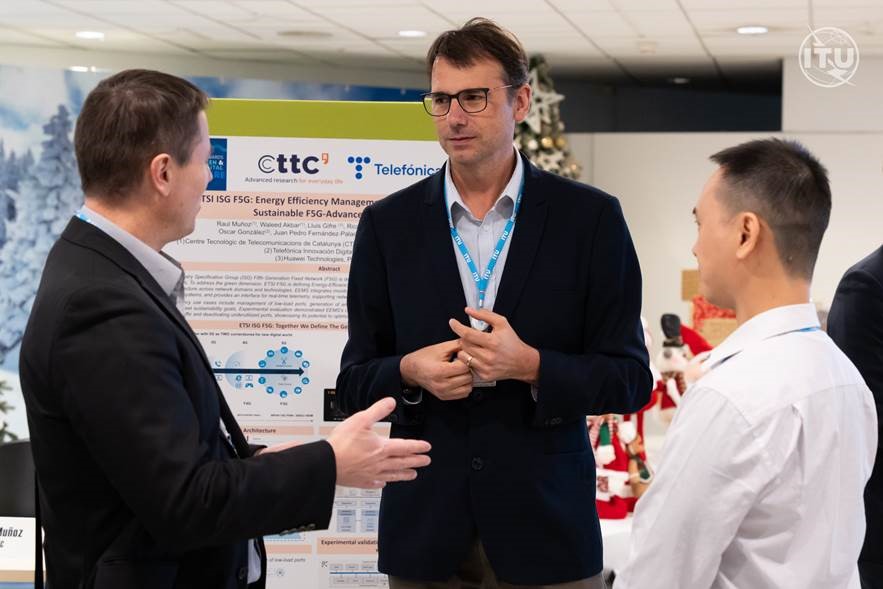 ITU ETSI Symposium ICT Sustainability F5G A 2