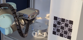 Cloud based control of automated guided vehicles AGV and robots6