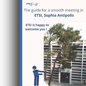 ETSI Delegate Playbook: A Guide to Our Premises